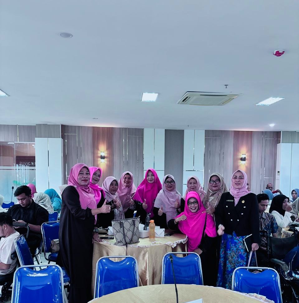 Pertemuan & koordinasi pengurus